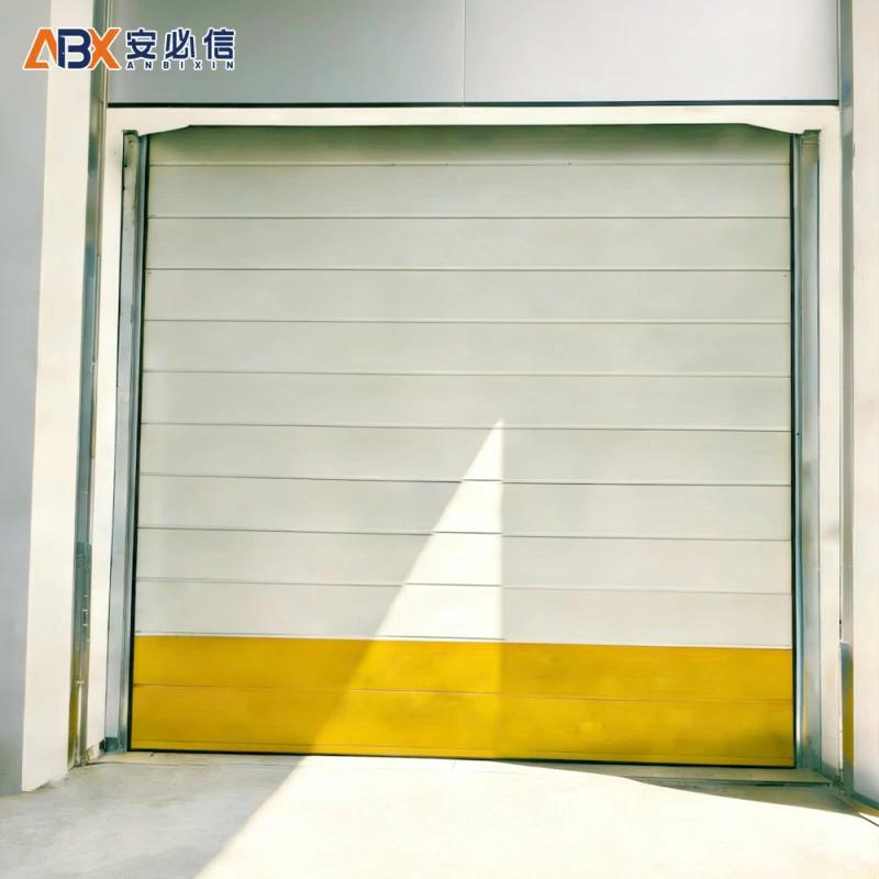 韶关保温提升门