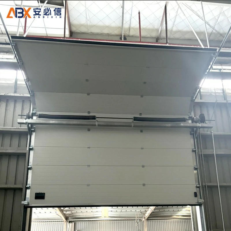 韶关铝合金提升门