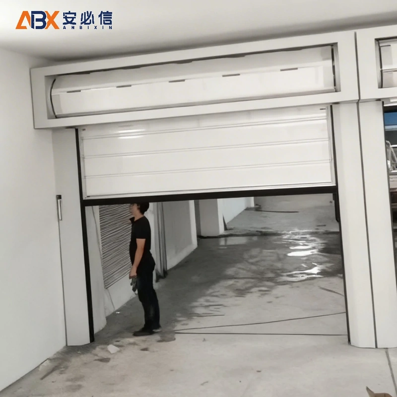 韶关消防快速门
